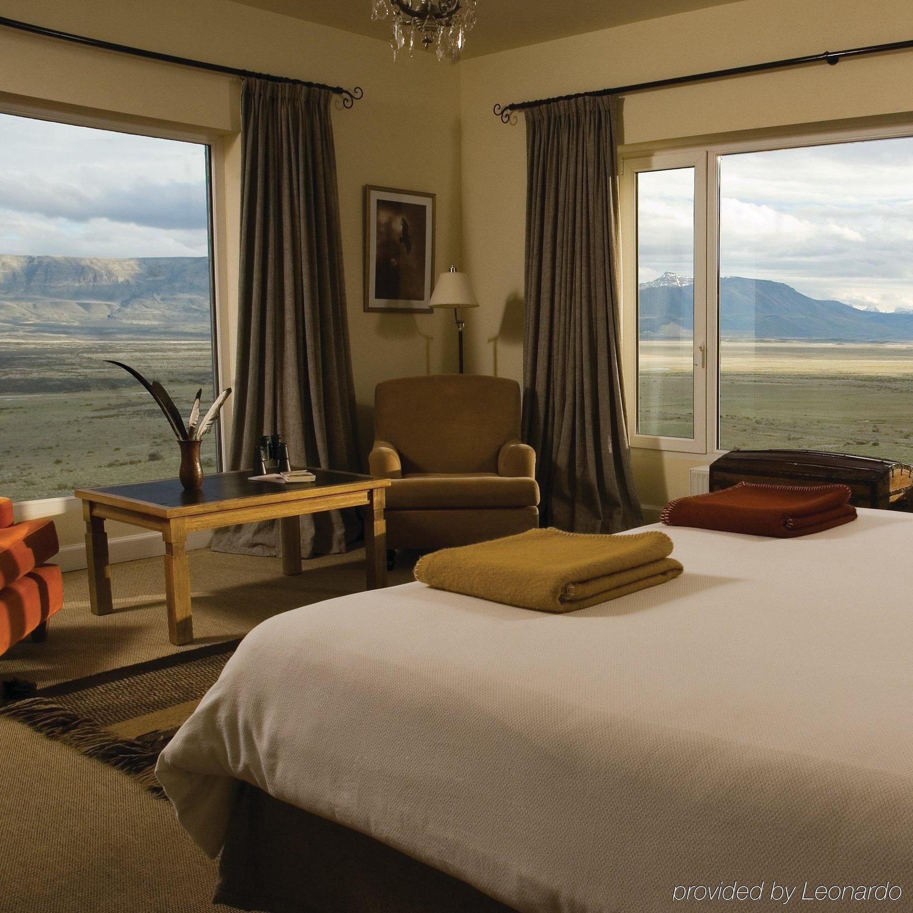 Eolo Patagonia Spirit - Relais & Chateaux Colonia Francisco Perito Moreno Room photo