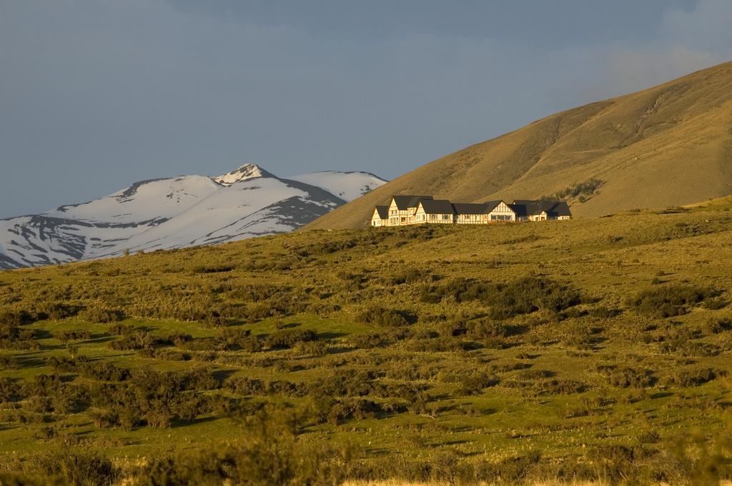 Eolo Patagonia Spirit - Relais & Chateaux Colonia Francisco Perito Moreno Exterior photo