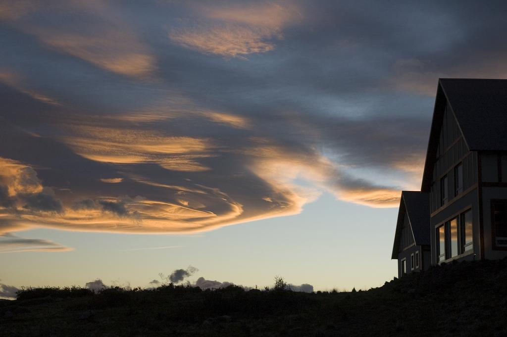 Eolo Patagonia Spirit - Relais & Chateaux Colonia Francisco Perito Moreno Exterior photo